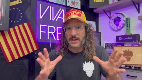 Did Kamala Harris Fake a Mcdonald's Employee Endorsement? I SAY... Maybe. Viva Frei