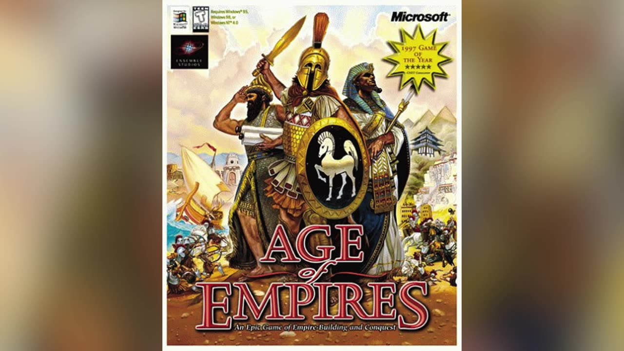 Age of Empires Live Stream 4