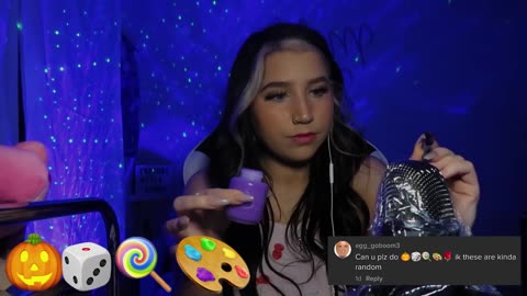 ASMR EMOJI CHALLENGE (10)