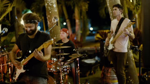 Leche de Tigre - Evil Ways (Sonny Henry/Willie Bobo, Santana Cover)
