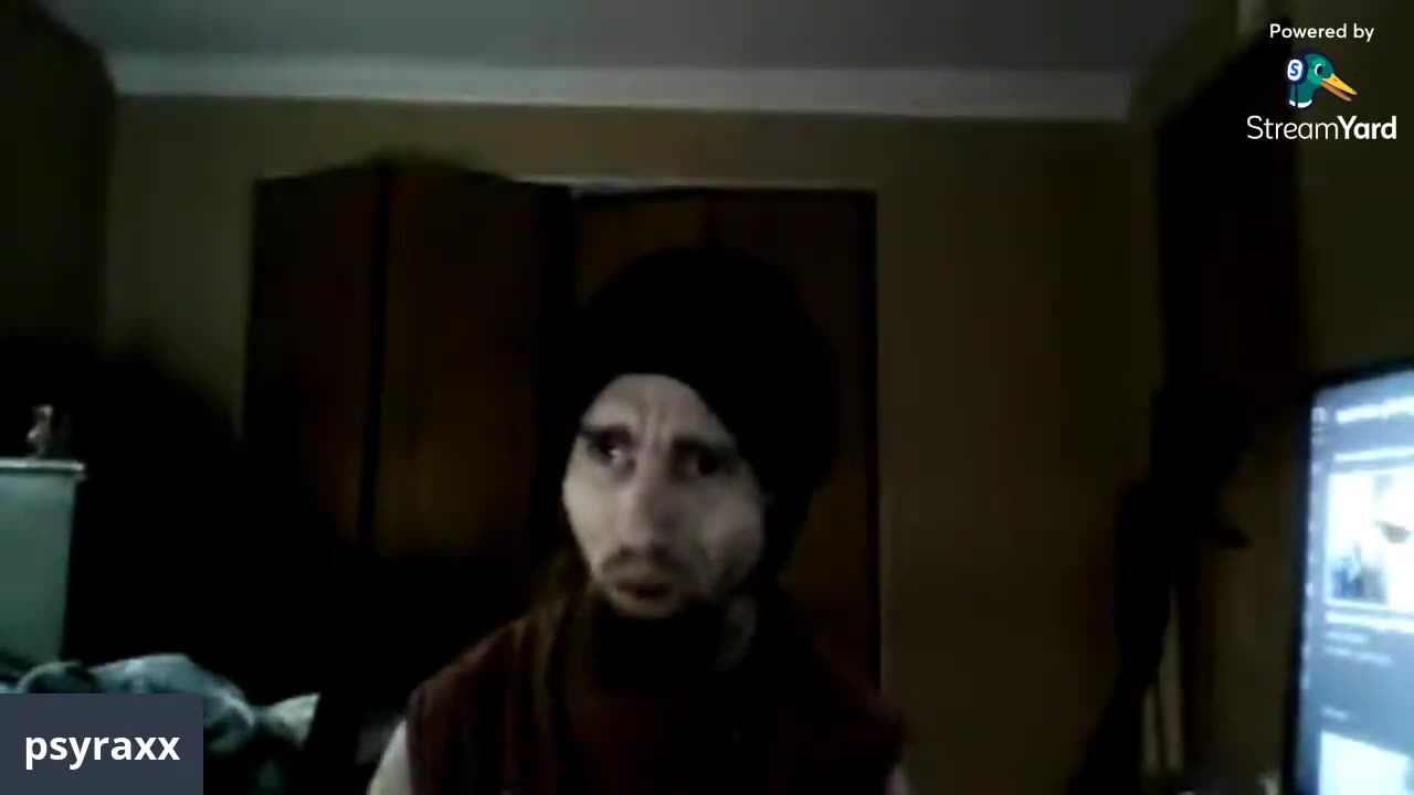 [Cyraxx Youtube 2021-9-15] Calling out the Culprit (False Start)