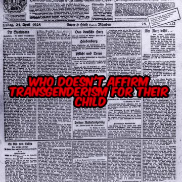 The Beast System | Devouring Your Children!