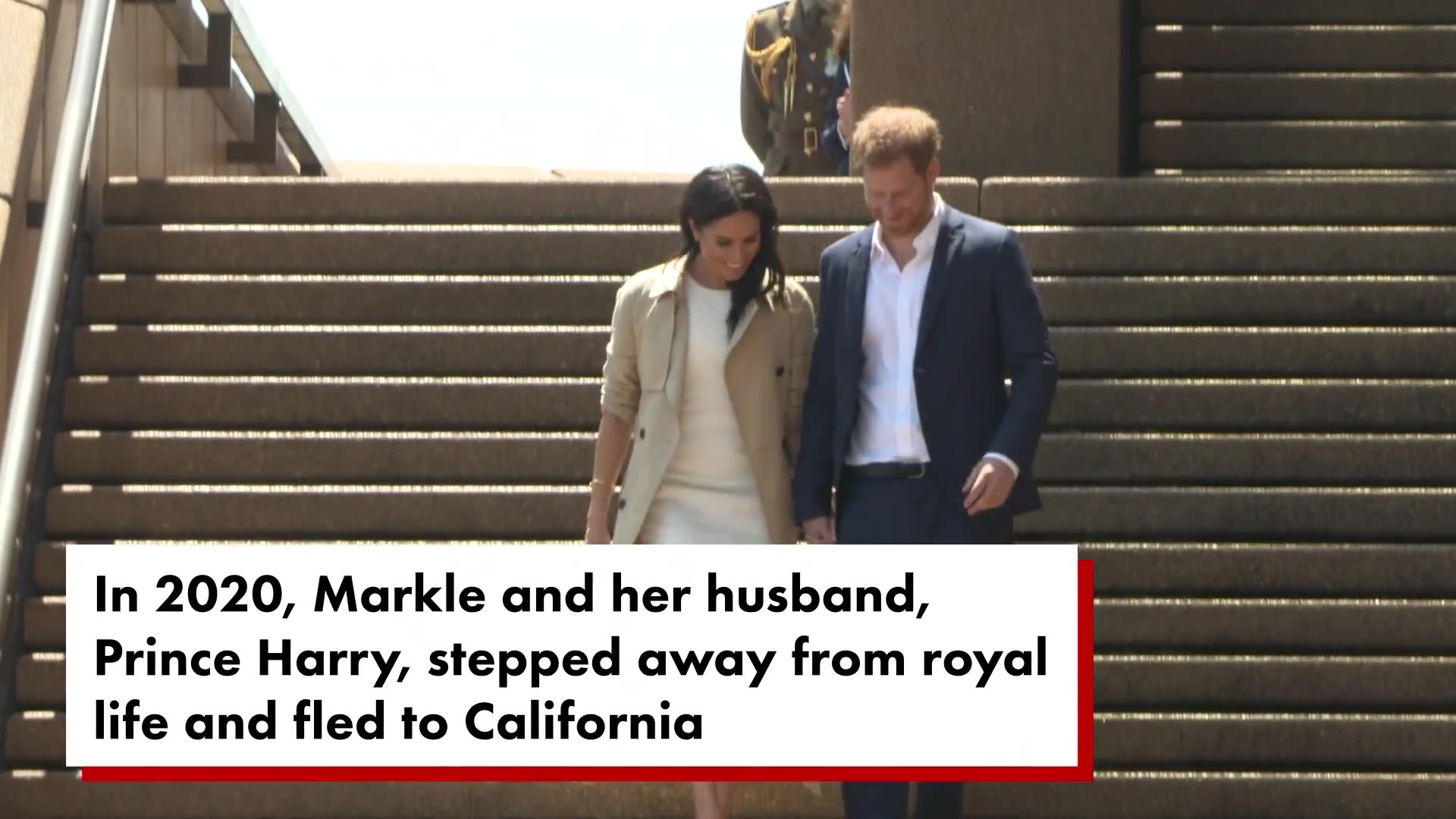 Meghan Markle felt like a 'second-rate princess': palace staffer