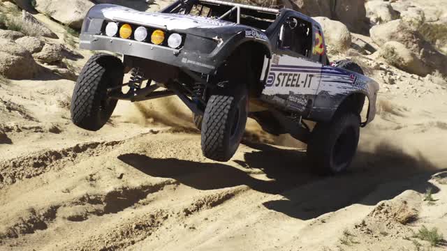 2019 Toyo Tires Desert Invitational presented by Monster Energy