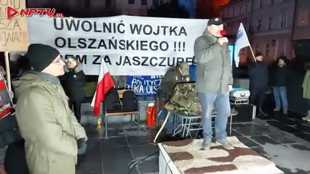 Sojusz UPA oznacza tylko jedno i żadnych wojen za Izrael Rafał Mossakowski