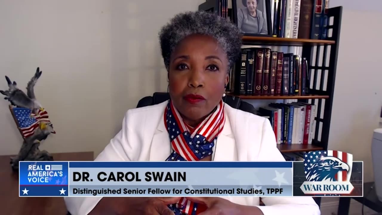 Dr. Swain Explains Pivotal Role Religious Principles Played In U.S. Founding Fathers