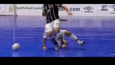 Top dribles de Futsal