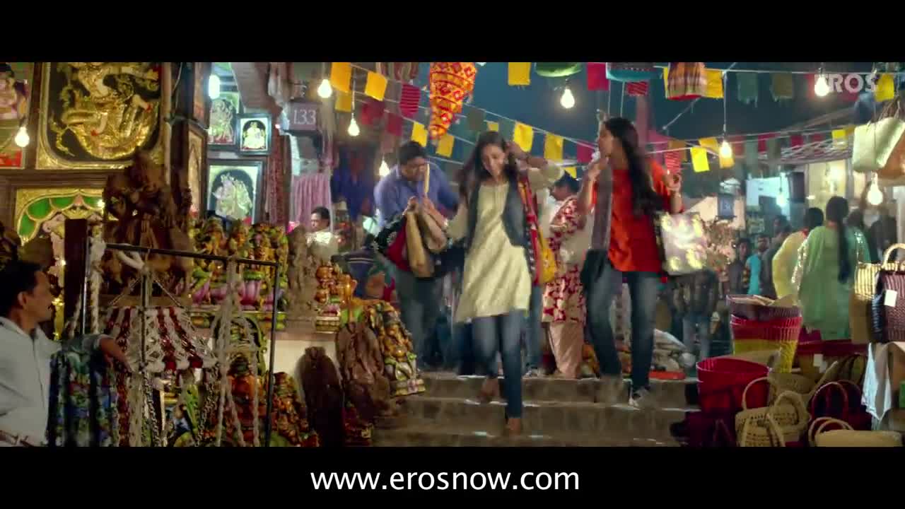Raanjhanaa Hua Mai Tera (Video Song) - Raanjhanaa - Dhanush - Sonam Kapoor