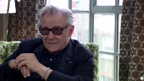 Harvey Keitel on the problem with Kubrick in Eyes Wide Shut