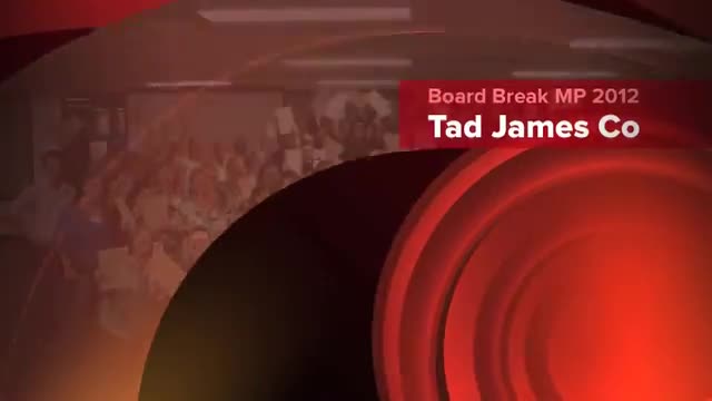 LP Coaching | Tad James Master Practitioner Board Break Sydney 2012