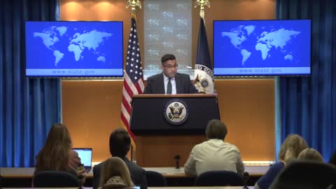 US working with Nato allies to 'gather information' on missile reports, state dept says