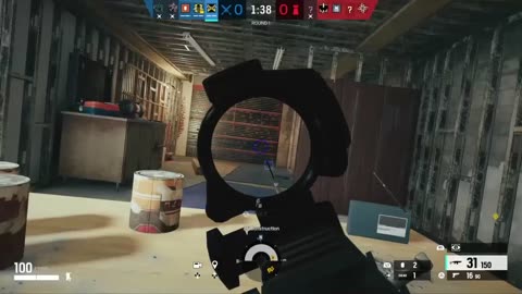 Siege with the GRINCH