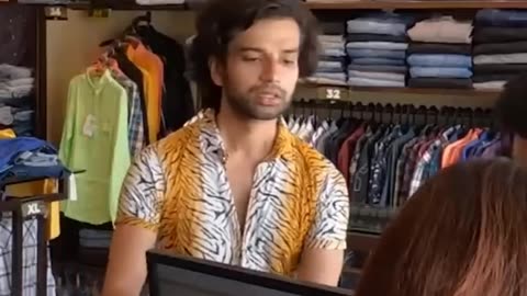 Ghost Prank In Showroom 😂🤣