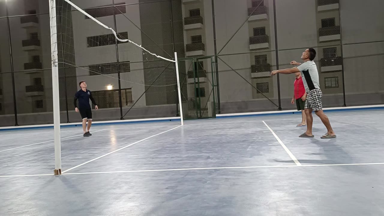 Volleyball 🏐 Playing 🎴🎴⚽⚽⚽