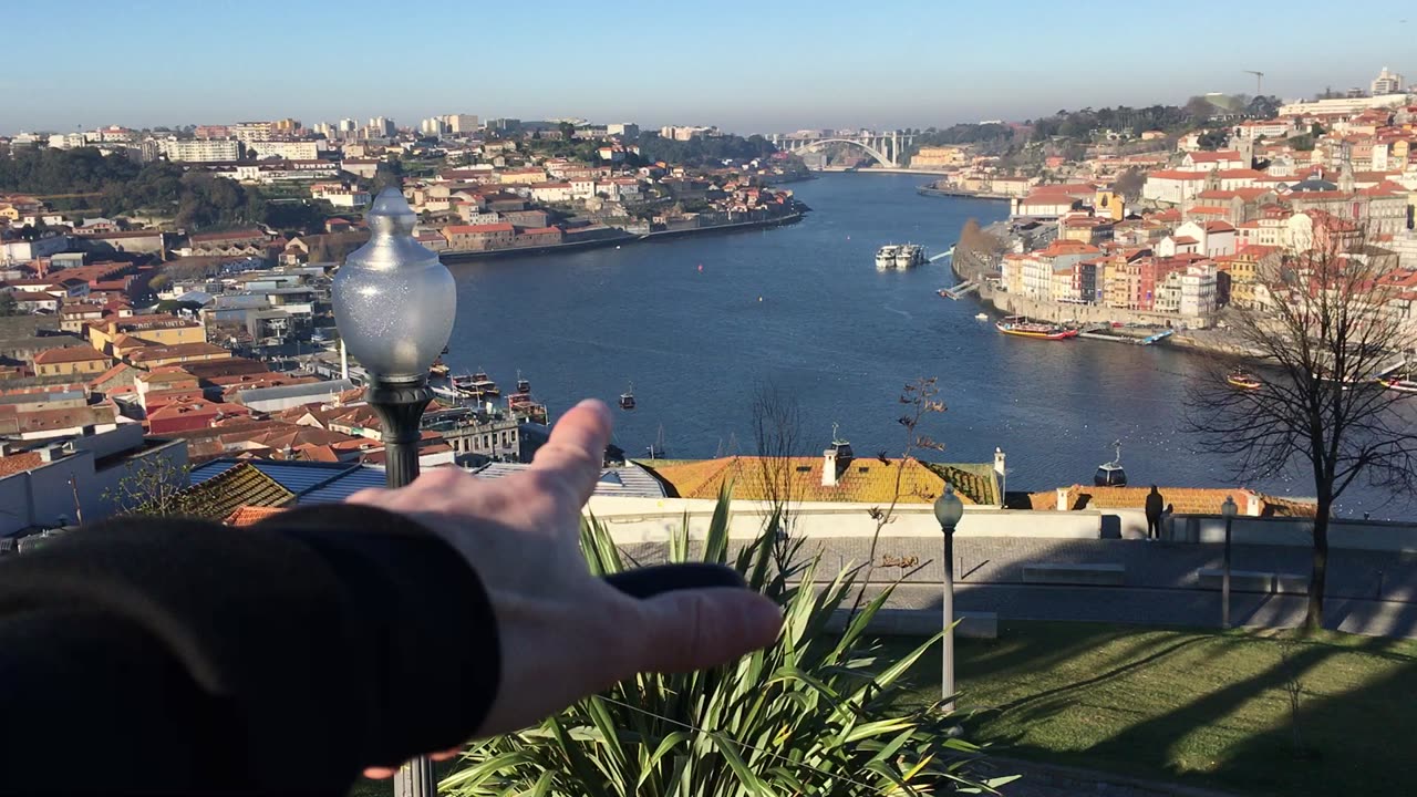 Douro River & Bridges (Porto, Portugal) 5