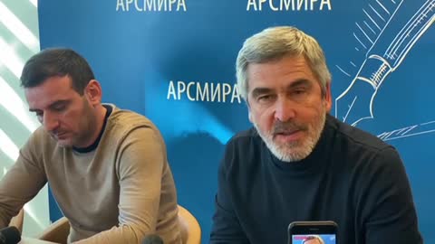 Ахра Бжания - Есть такое понятие – гражданское согласие