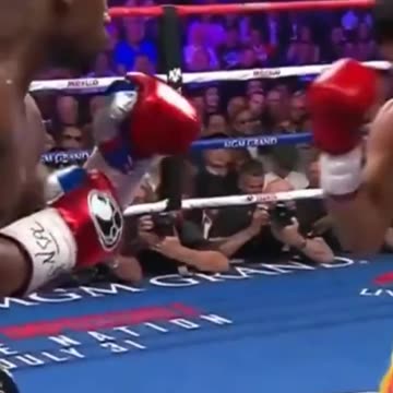 Mayweather Jr Vs Pacquiao