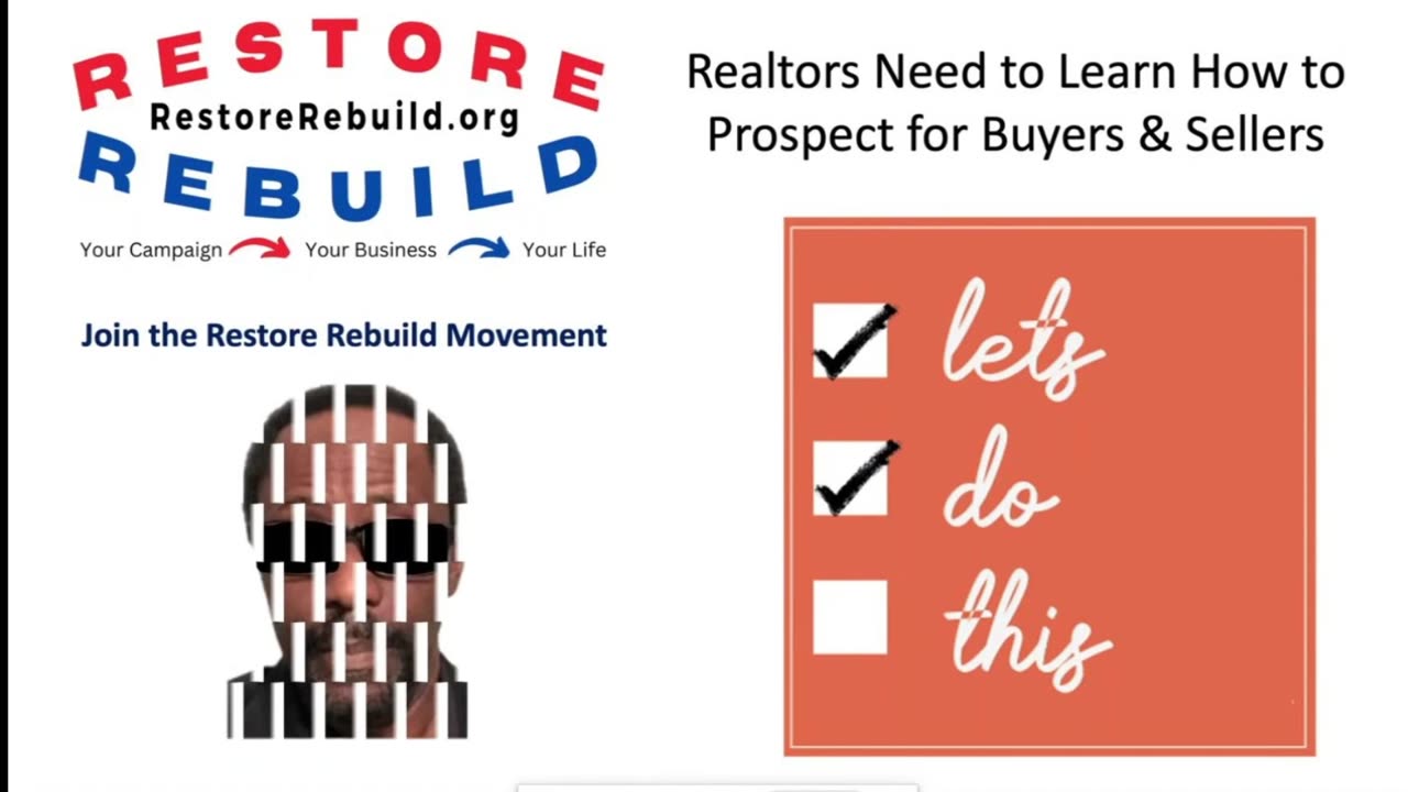 Realtors Need to Learn How to Prospect for Buyers and Sellers