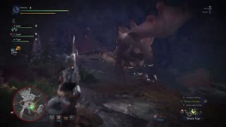 Monster Hunter: World Legiana