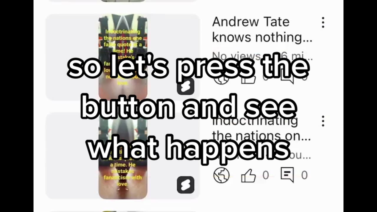 YouTube algorithm got new tricks hurry before it changes #comedy