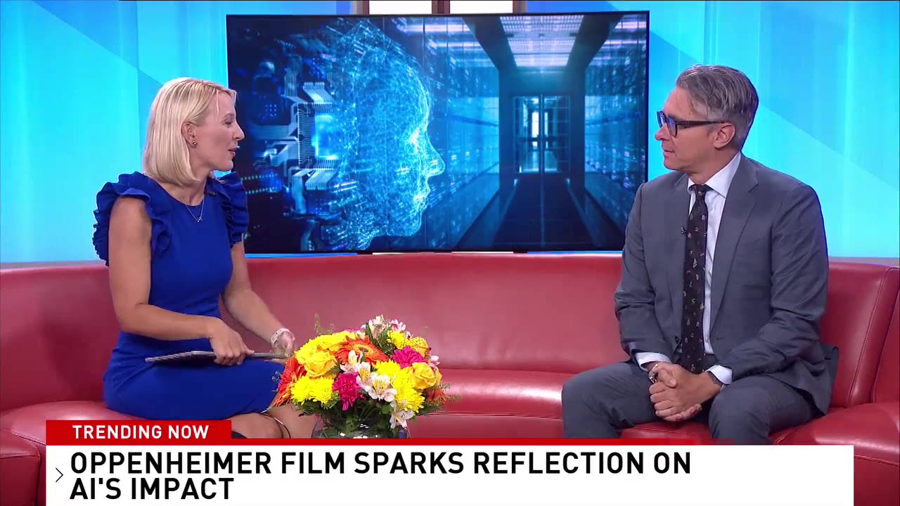 Christopher Alexander Joins Good Day Baltimore