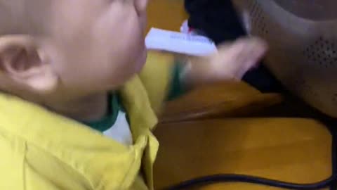 Funny kid life snippets