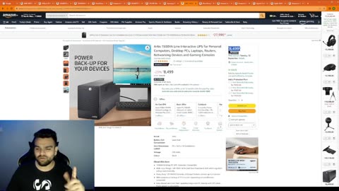 I Saved Rs 2,50,000 by Buying this Gaming PC *SETUP TOUR*