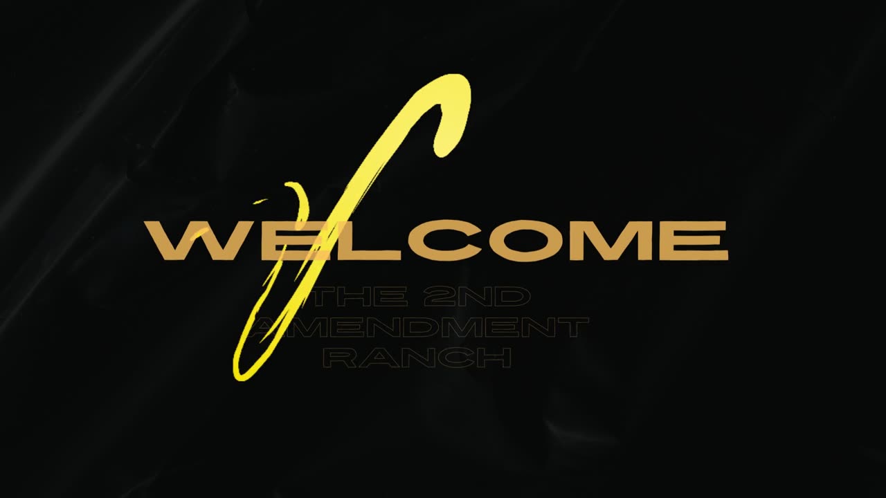 2nd Amendment Ranch Podcast Live