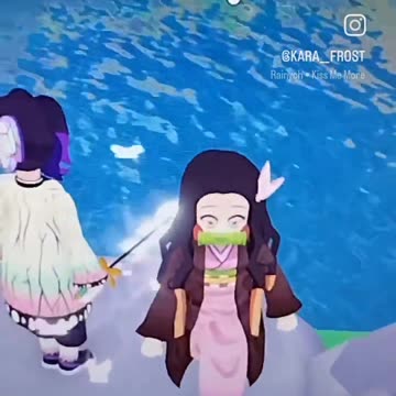 Nezuko roblox