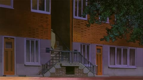 ANNE FRANK'S DIARY - Animated feature film [English]
