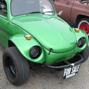 1974 Volkswagen Baja Bug