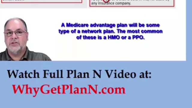 Part 14 - The history of Medicare supplement Plan N.