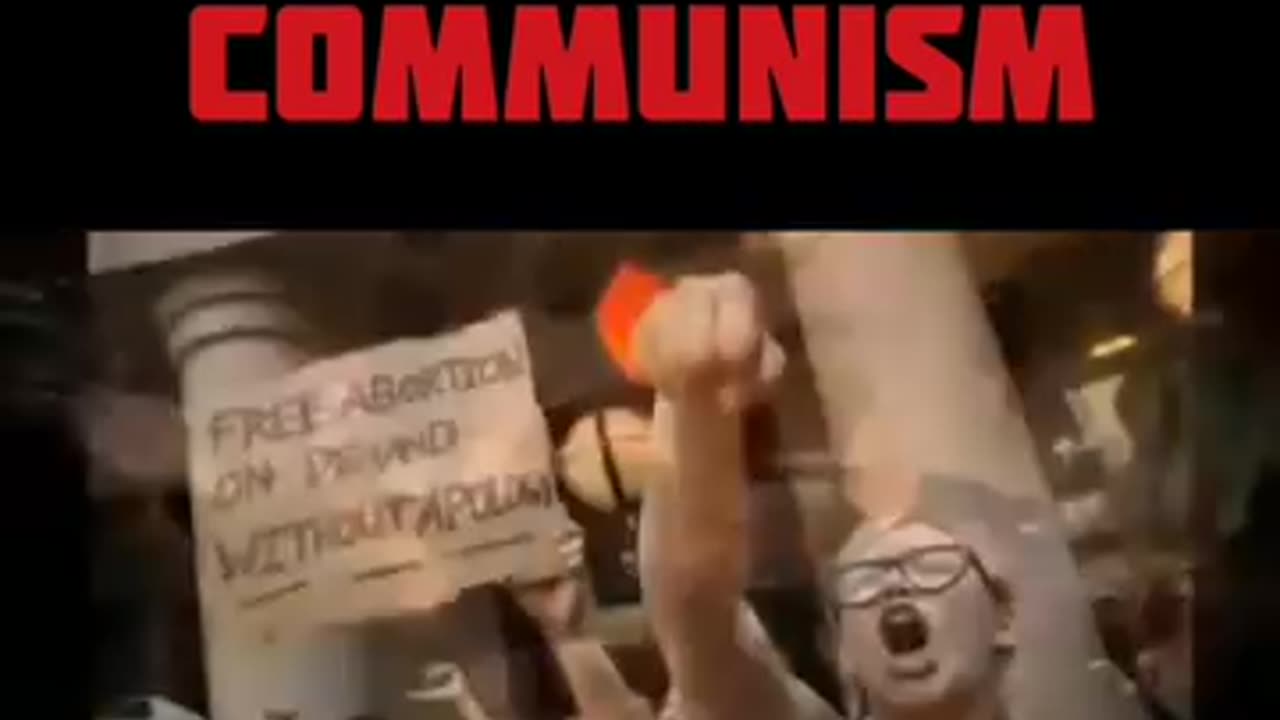 This is Communism