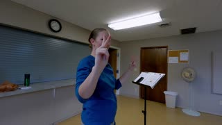 ASL Class 1/17/2022