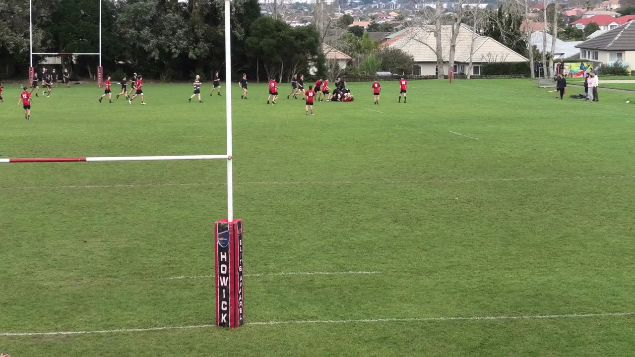 Howick 5A v Auckland Grammar