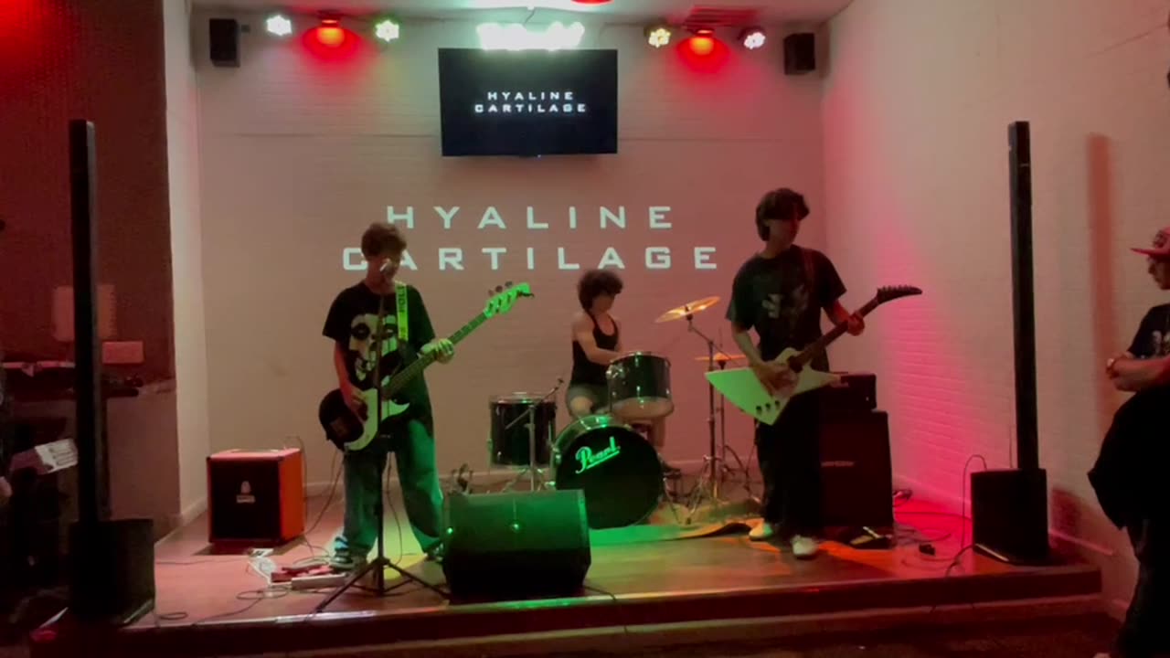 Hyaline Cartilage at the Seven Crest - Teaneck, NJ - 10-11-2024