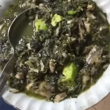 Guess what I'm having for dinner