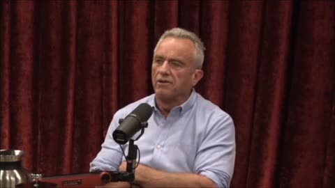 RFK Jr. on Joe Rogan: Toxins, Vaccines & Immune Response