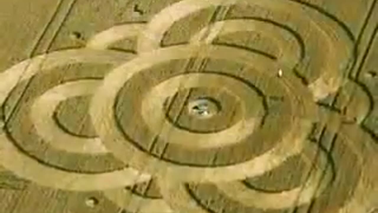 Take a look at this fascinating slideshow featuring crop circles from 2004, 2005, and 2006!