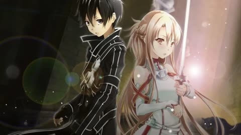 Crossing Fields + Sword Art Online