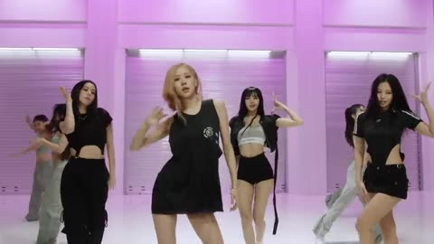 BLACKPINK - ‘Shut Down’ DANCE PERFORMANCE VIDEO