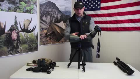 Swarovski TLS APO digiscoping adapter kit