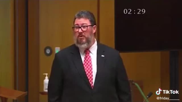 George Christensen on Mandates