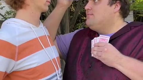 Street Magicians Be Like