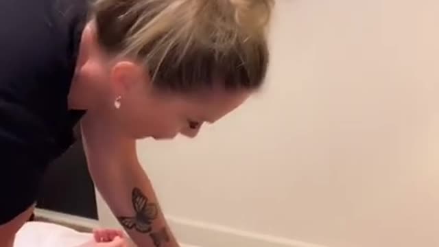 CYROPRACTIC ADJUSTMENT