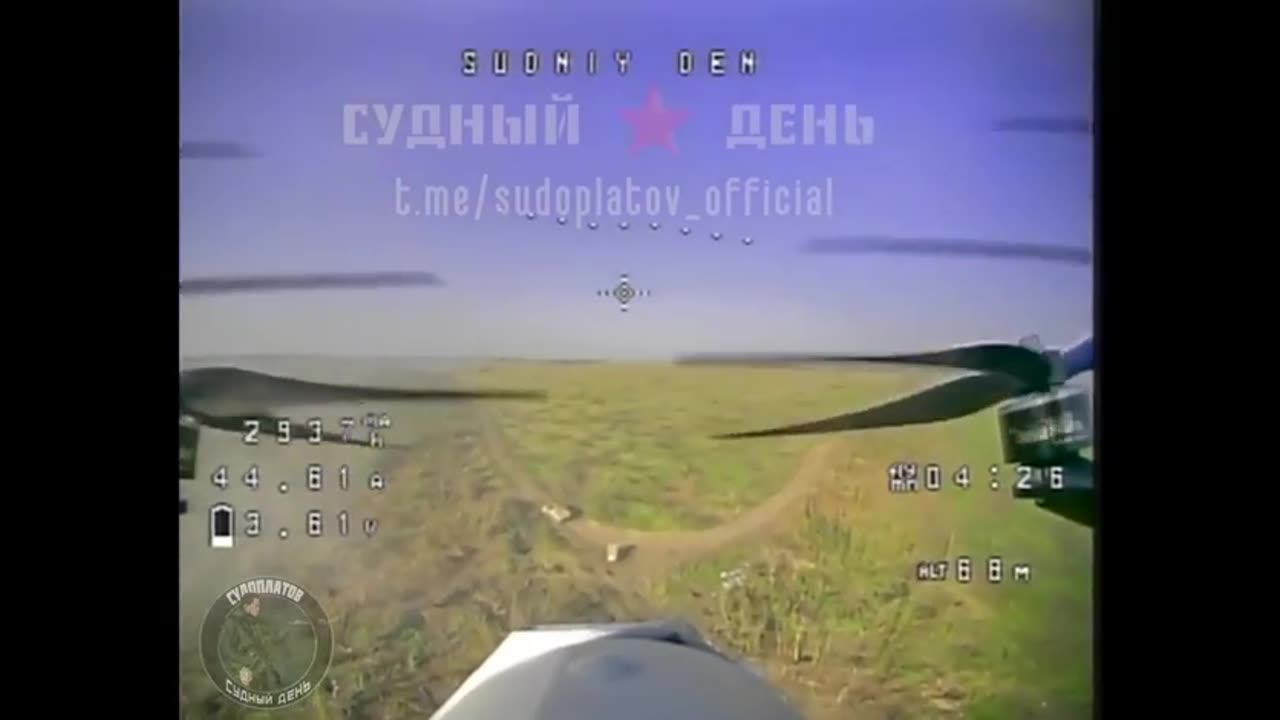 🚀 Ukraine Russia War | FPV Drone Targets AFU M113 Armored Vehicle | RCF