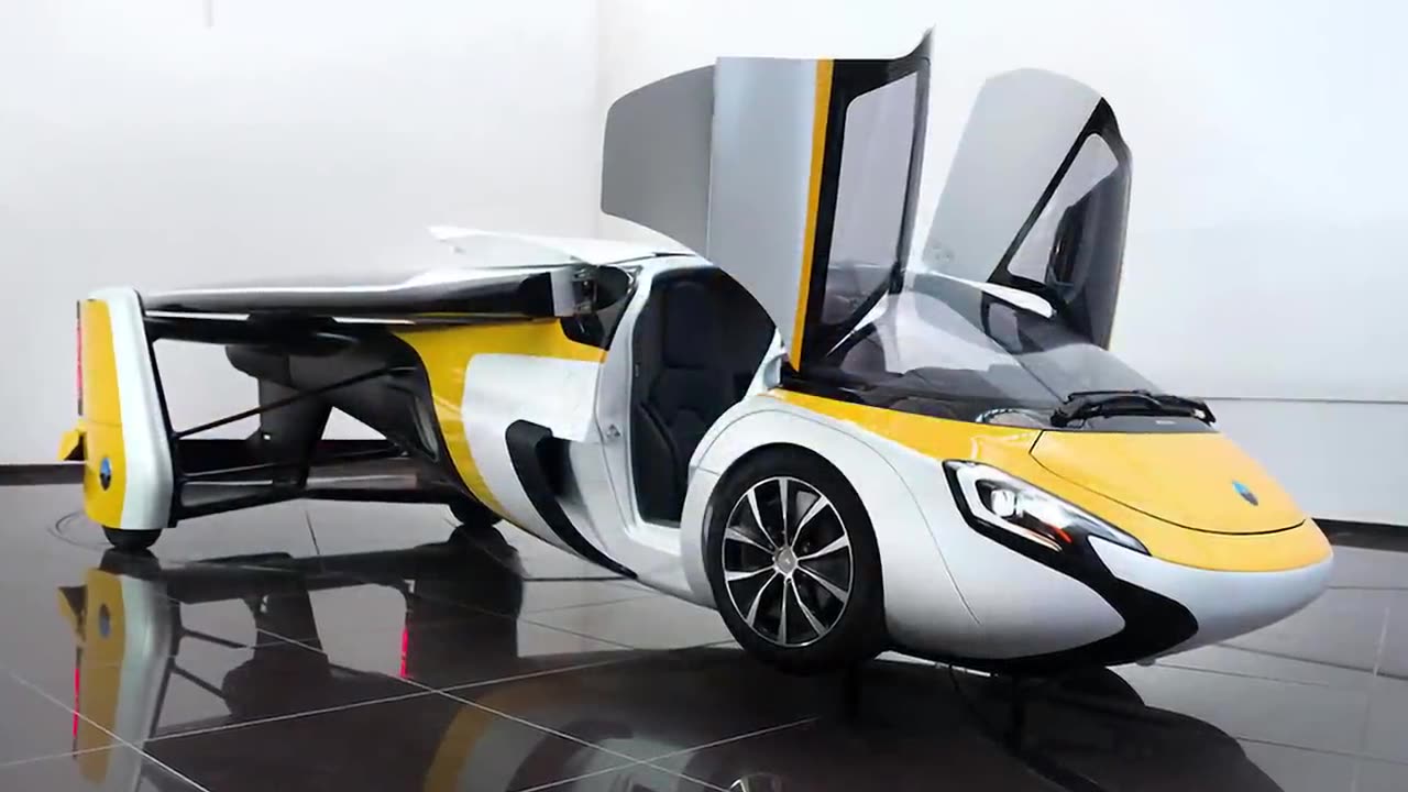 15 Future Flying Cars that will Change the World