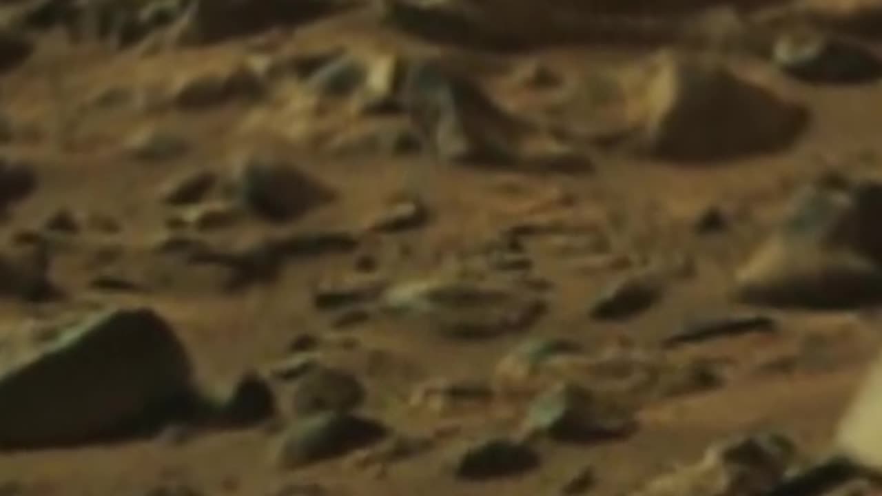 Secrets of Mars Episode 29