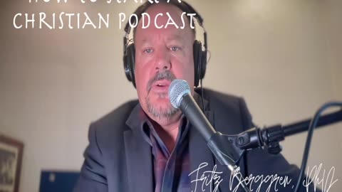 How to Start a Christian Podcast