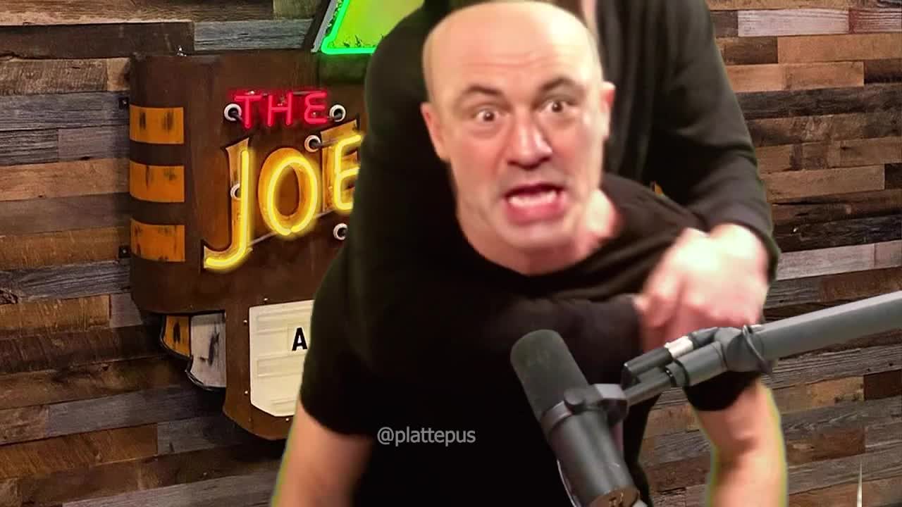 Joe Rogan Tries to Fight Elon Musk